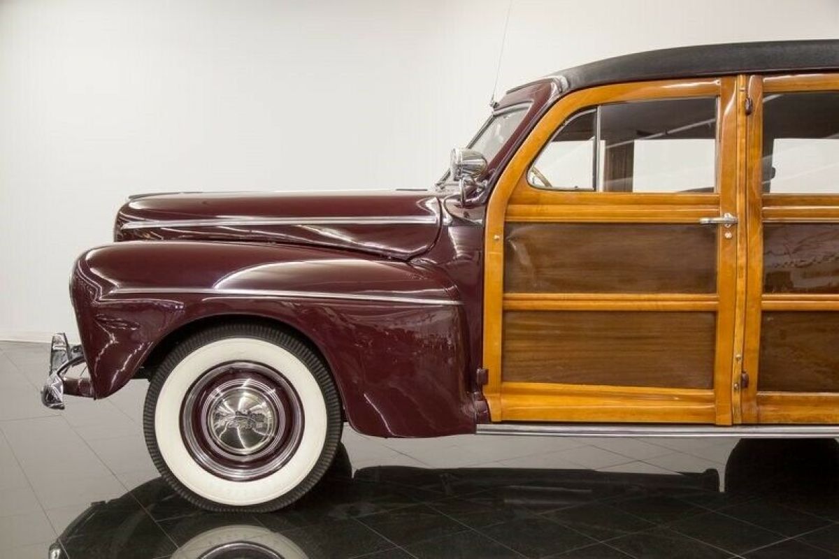 1942 Ford Other Woodie - photo 7