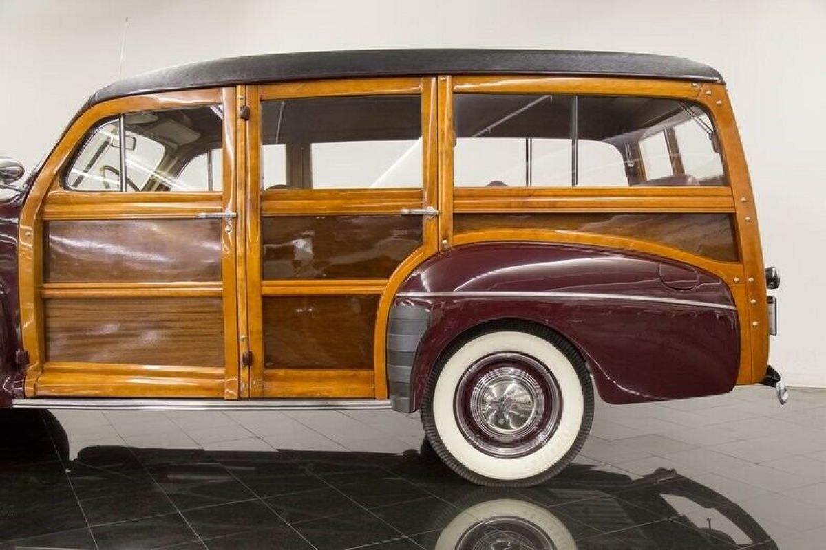 1942 Ford Other Woodie - photo 8