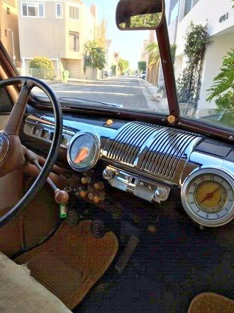 1942 Ford Super Deluxe Tudor Sedan 21A Rust Free California Beauty - photo 12