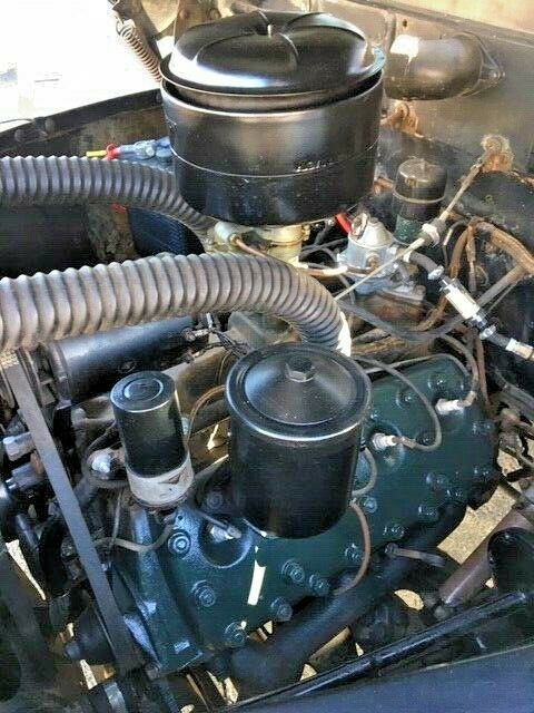 1942 Ford Super Deluxe Tudor Sedan 21A Rust Free California Beauty - photo 4