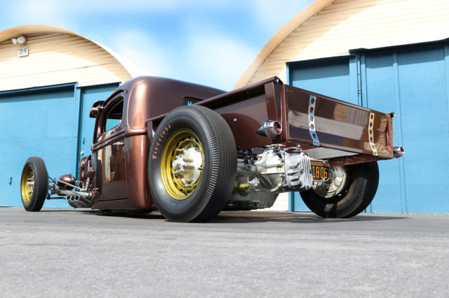 1942 Ford Other Pickups Hot Rod - photo 2