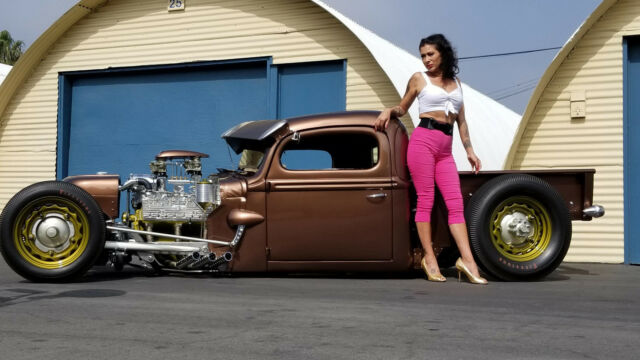 1942 Ford Other Pickups Hot Rod - photo 8