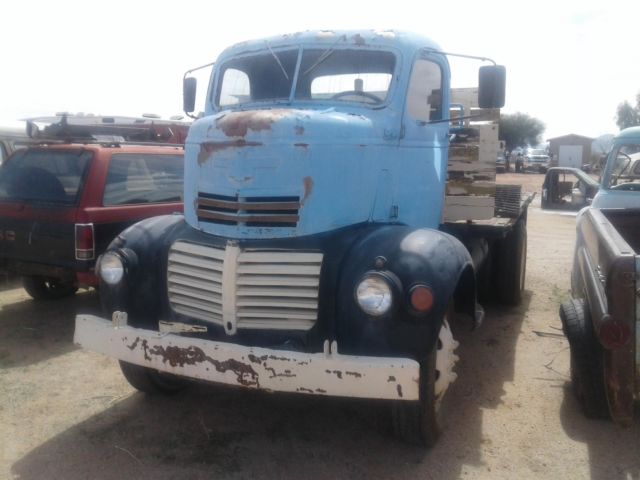 1942 GMC COE CABOVER CAB OVER FLATBED FLAT BED 1942 GMC COE CABOVER CAB OVER COE FLATBED