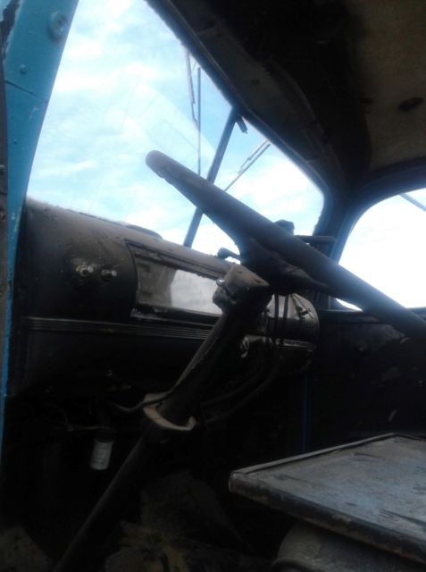 1942 GMC COE CABOVER CAB OVER COE FLATBED - photo 7