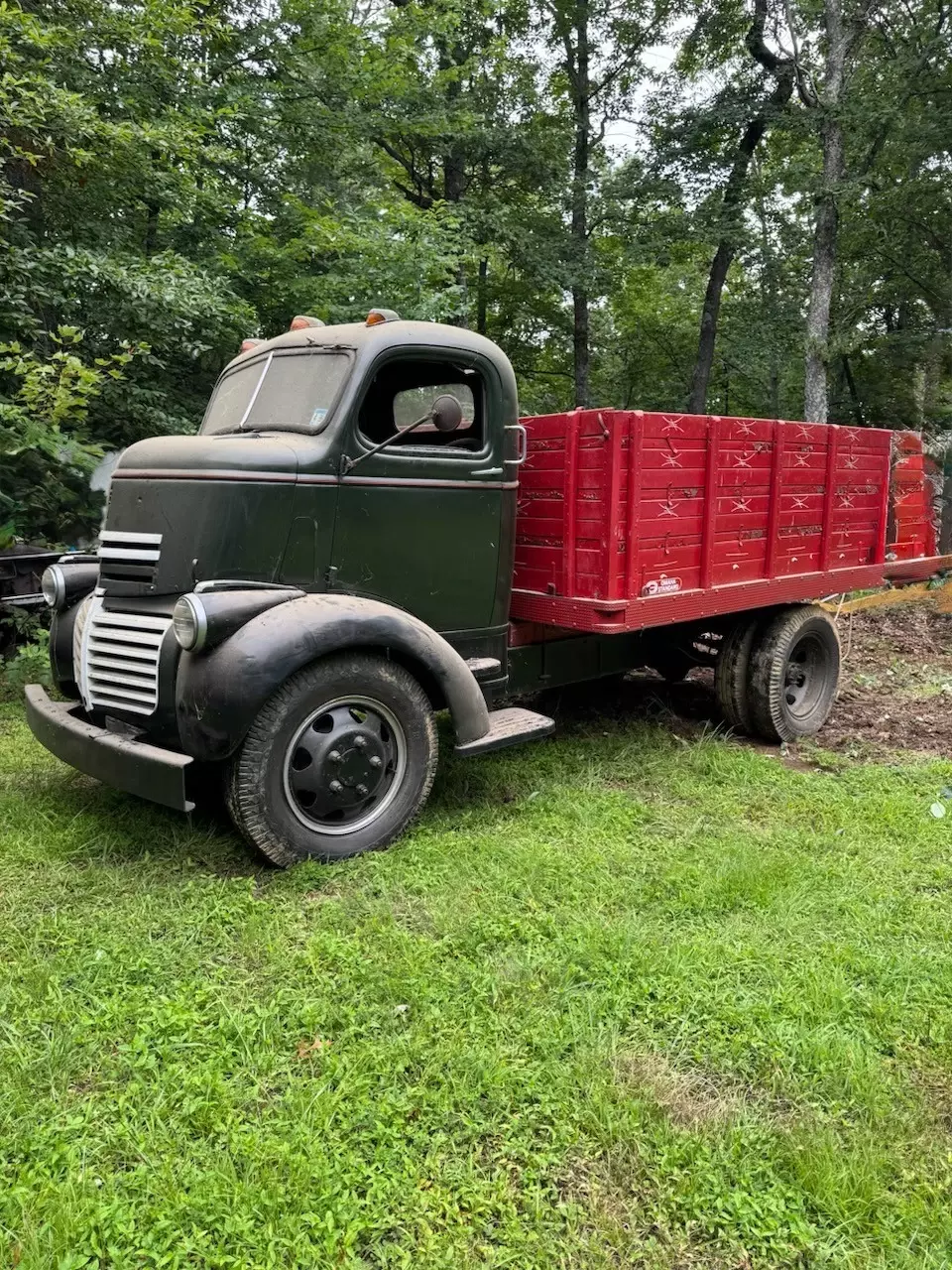 1942 GMC COE not Chevrolet 1942 GMC Other