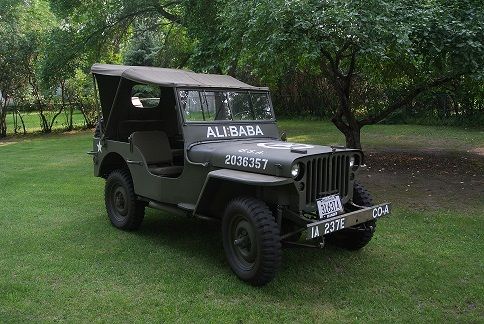 1942 GPW Jeep Willy 1942 Jeep Other
