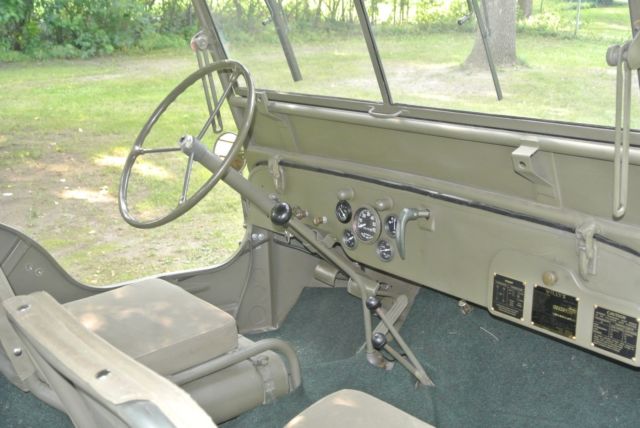 1942 Jeep Other - photo 12