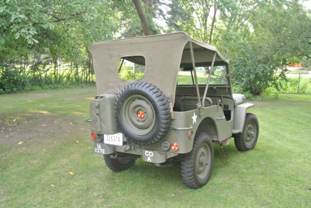 1942 Jeep Other - photo 4