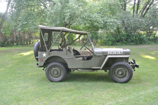 1942 Jeep Other - photo 5