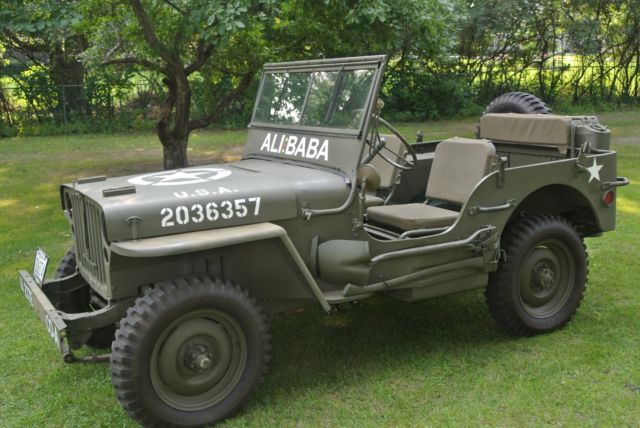 1942 Jeep Other - photo 8