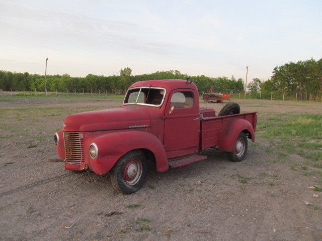 1942 International Harvester K-2 Longbox Pickup