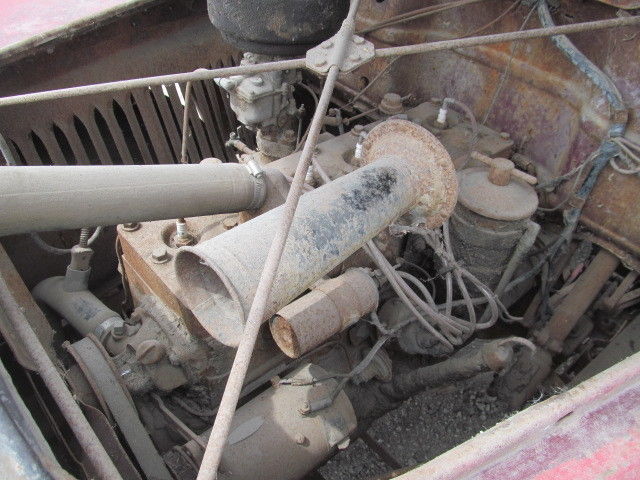 1942 International Harvester K-2 Longbox Pickup - photo 12