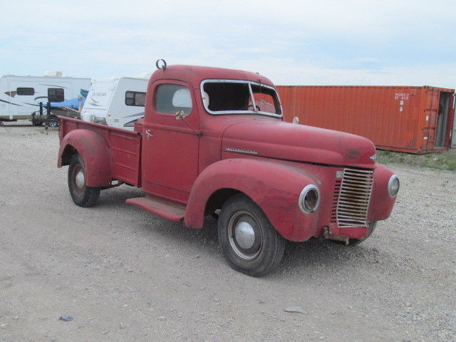 1942 International Harvester K-2 Longbox Pickup - photo 8