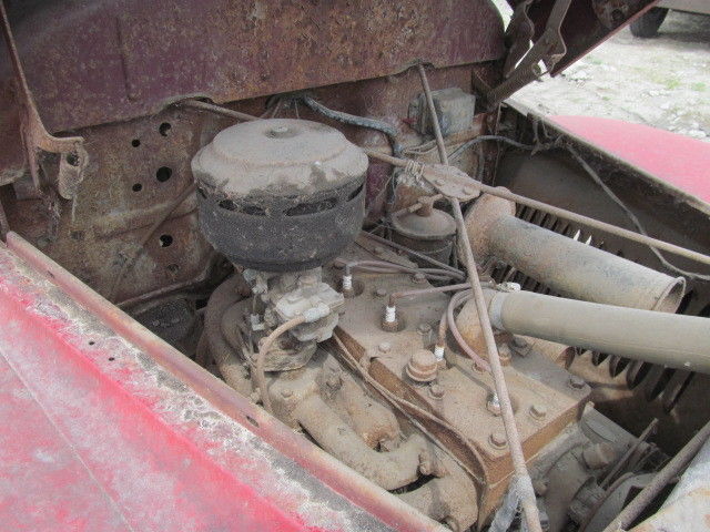 1942 International Harvester K-2 Longbox Pickup - photo 11