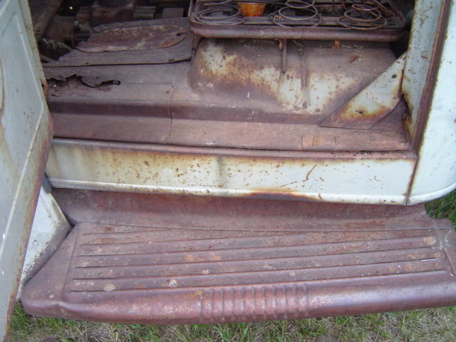1942 International Harvester K4 PIckup Original - photo 11