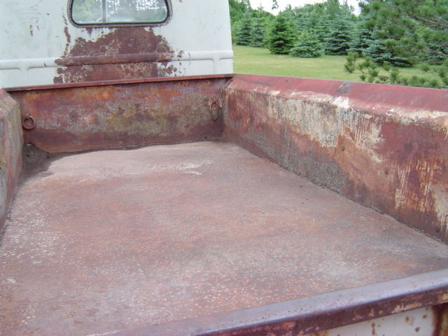 1942 International Harvester K4 PIckup Original - photo 4