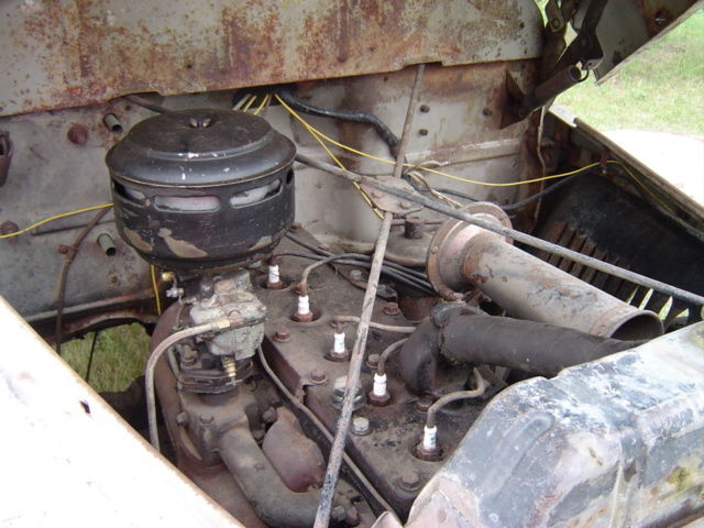 1942 International Harvester K4 PIckup Original - photo 7