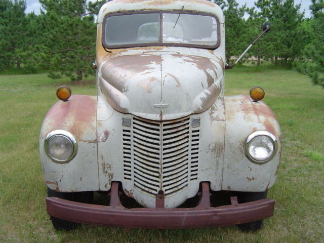 1942 International Harvester K4 PIckup Original - photo 8
