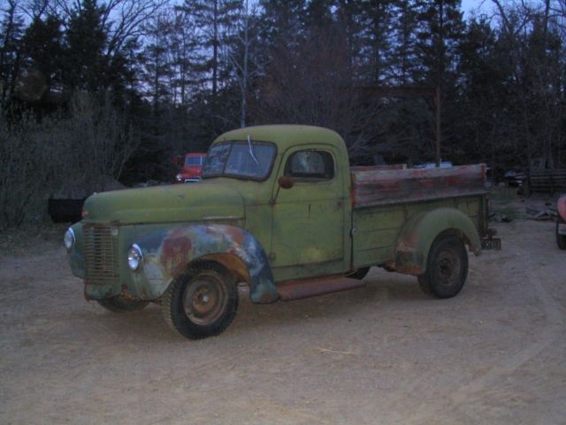 1942 International Harvester Other - photo 7