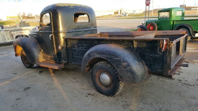 1942 International Harvester Other NA - photo 4