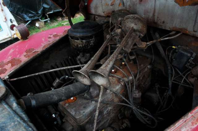 1942 International Harvester Truck - photo 13