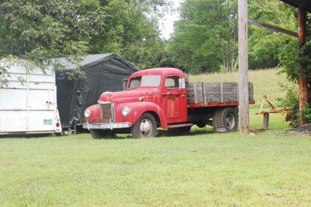 1942 International Harvester Truck - photo 5