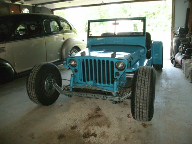 1942 Ford gpw - photo 2