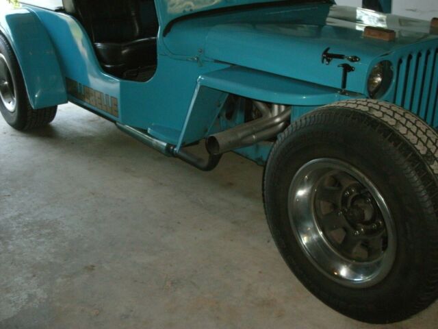 1942 Ford gpw - photo 3