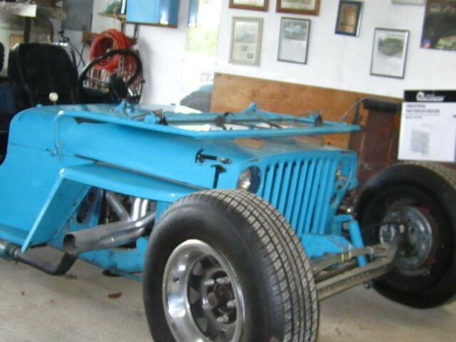 1942 Ford gpw - photo 4