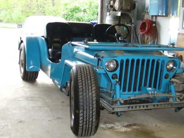 1942 Ford gpw - photo 5