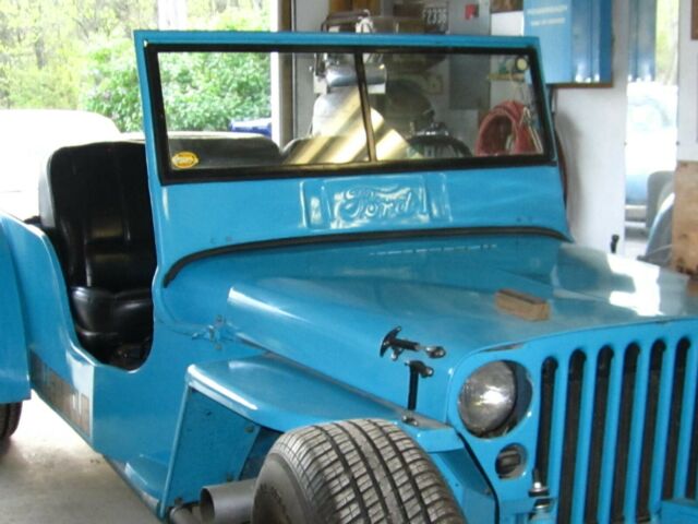 1942 Ford gpw - photo 7
