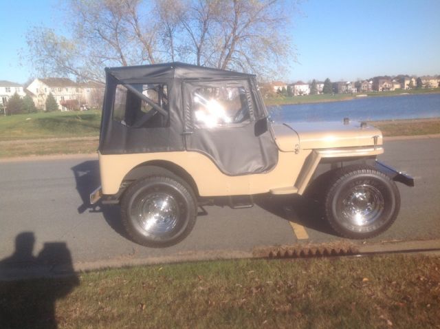 1942 Jeep CJ2A 1942 Jeep Other