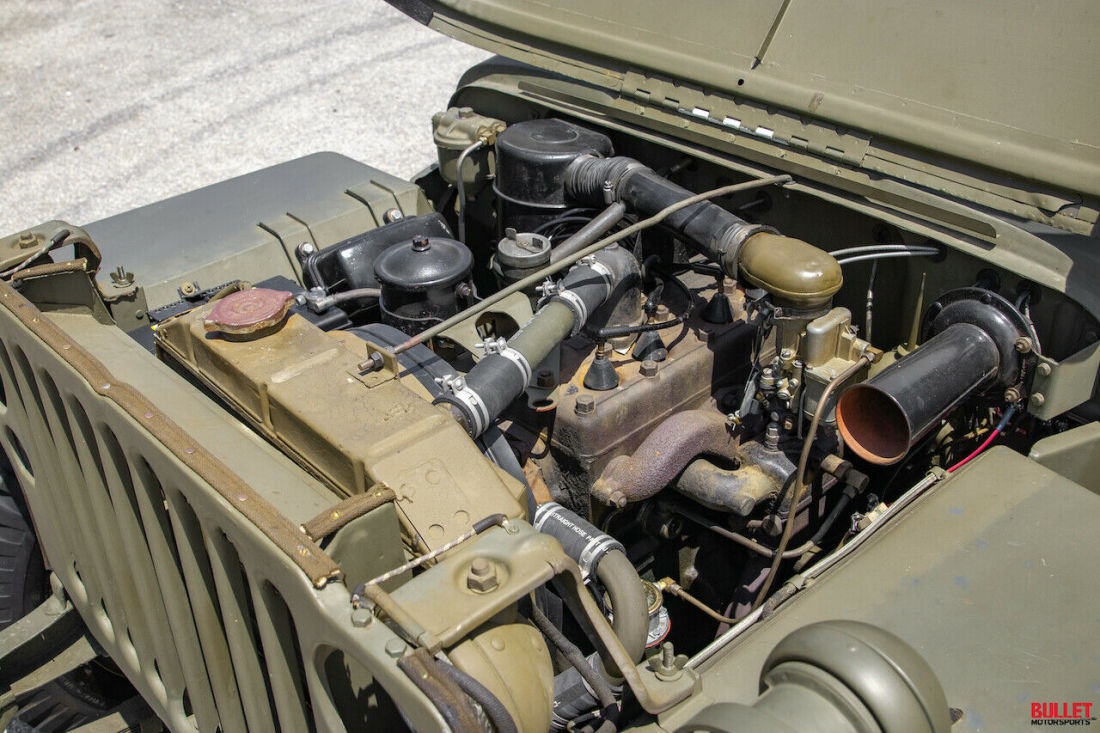 1942 Willys Custom - Video Inside! - photo 11