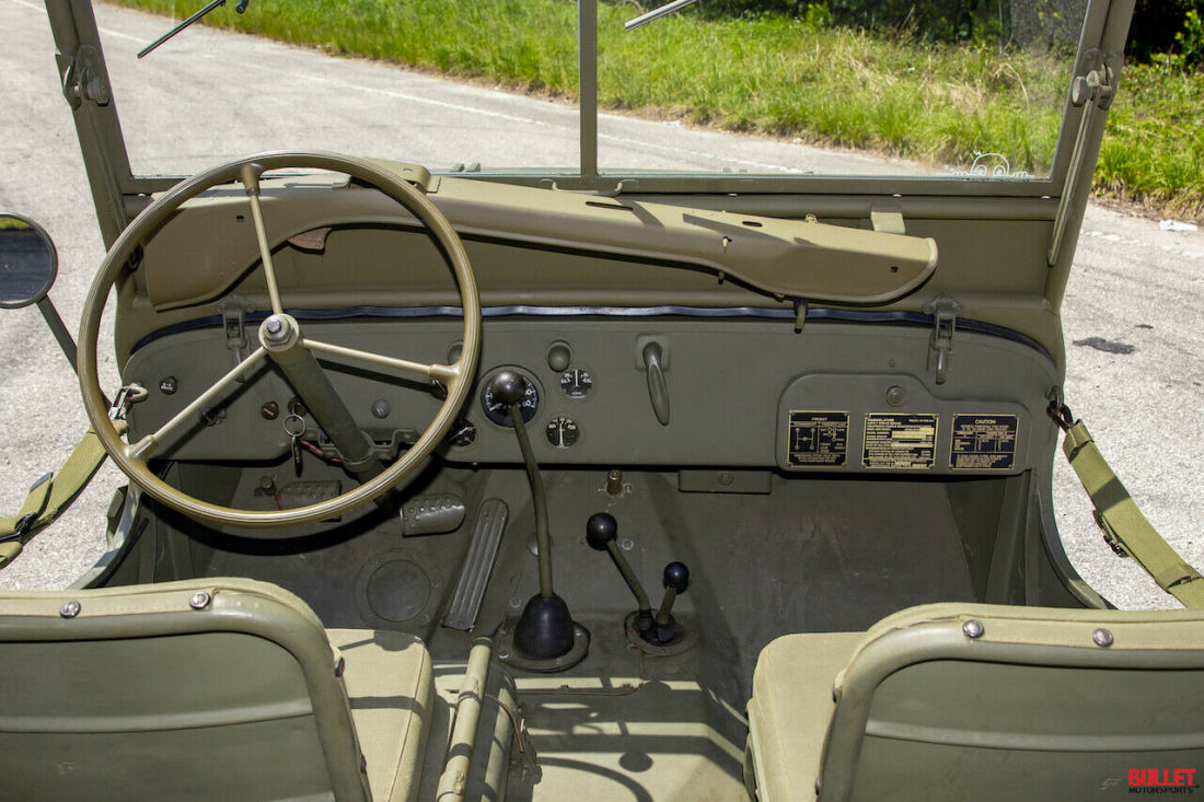 1942 Willys Custom - Video Inside! - photo 12