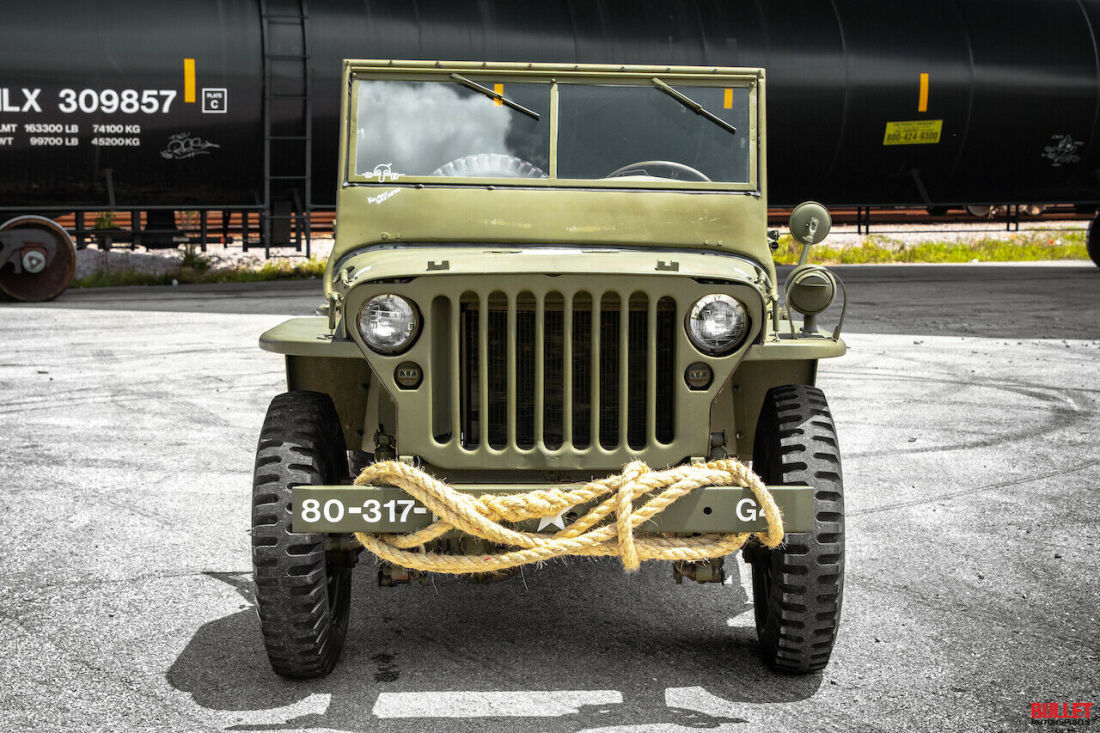 1942 Willys Custom - Video Inside! - photo 2