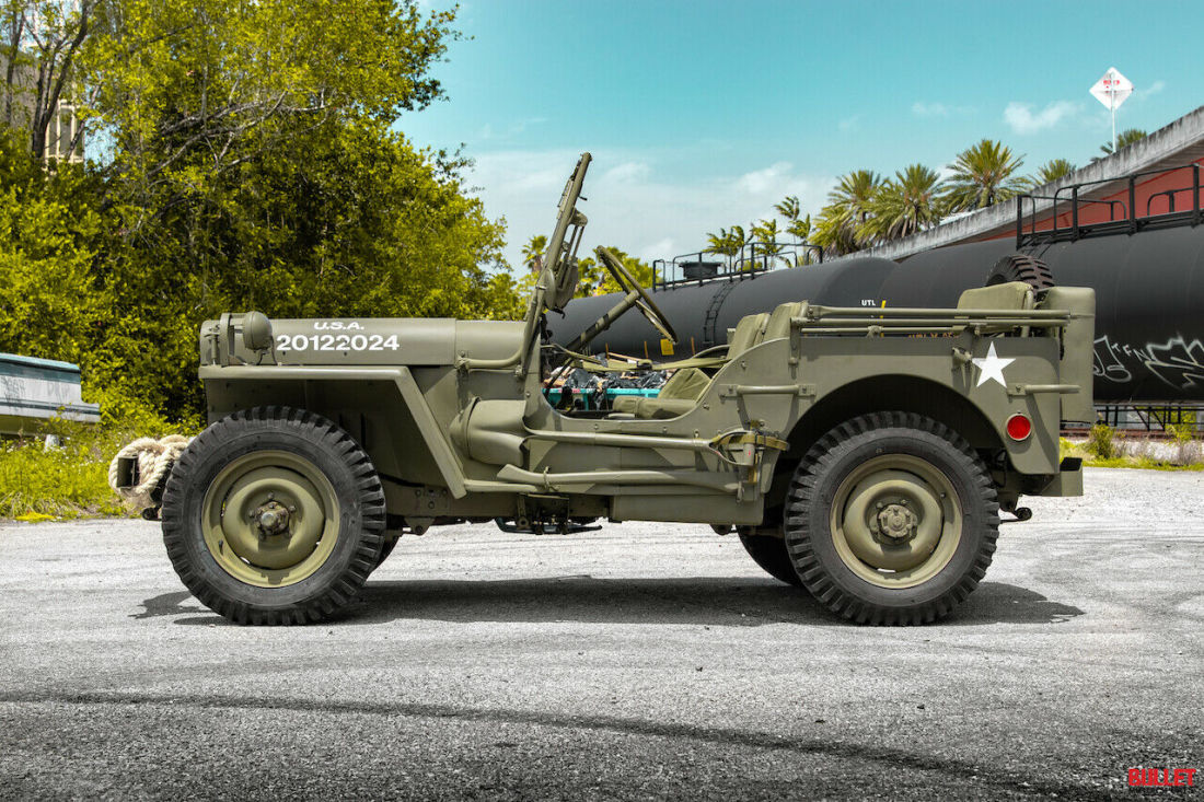 1942 Willys Custom - Video Inside! - photo 3