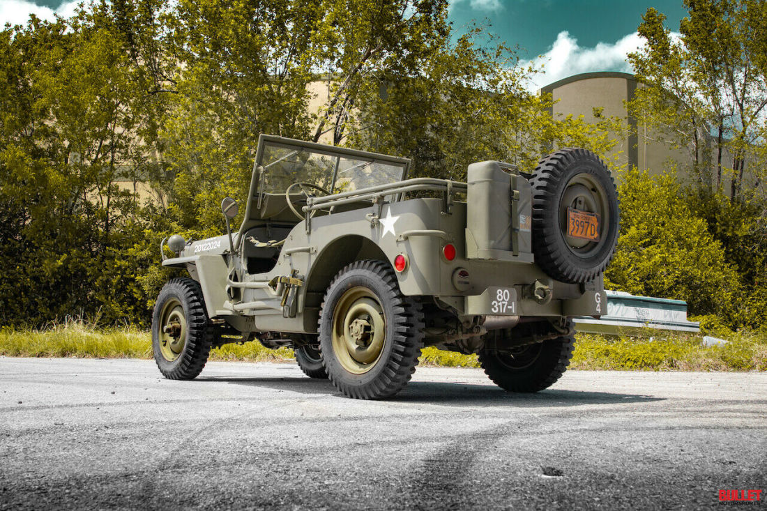 1942 Willys Custom - Video Inside! - photo 4