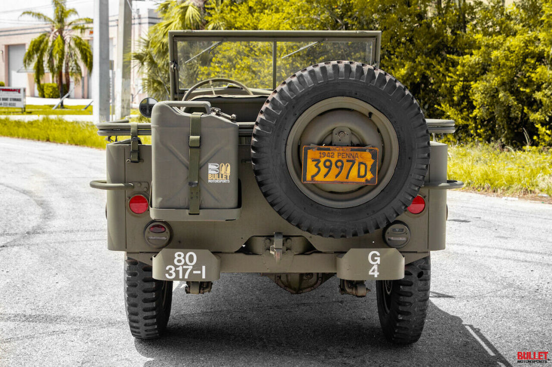 1942 Willys Custom - Video Inside! - photo 5