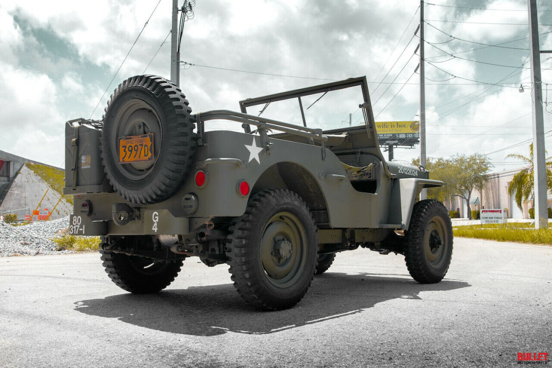 1942 Willys Custom - Video Inside! - photo 6