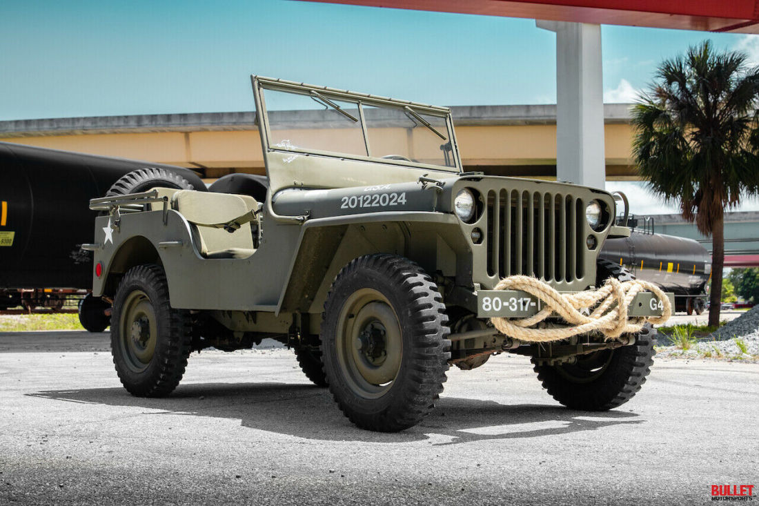 1942 Willys Custom - Video Inside! - photo 7