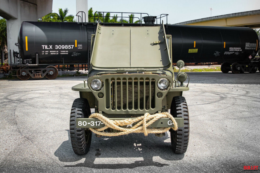 1942 Willys Custom - Video Inside! - photo 9