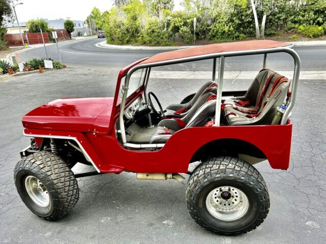 1942 Jeep Willys - photo 2