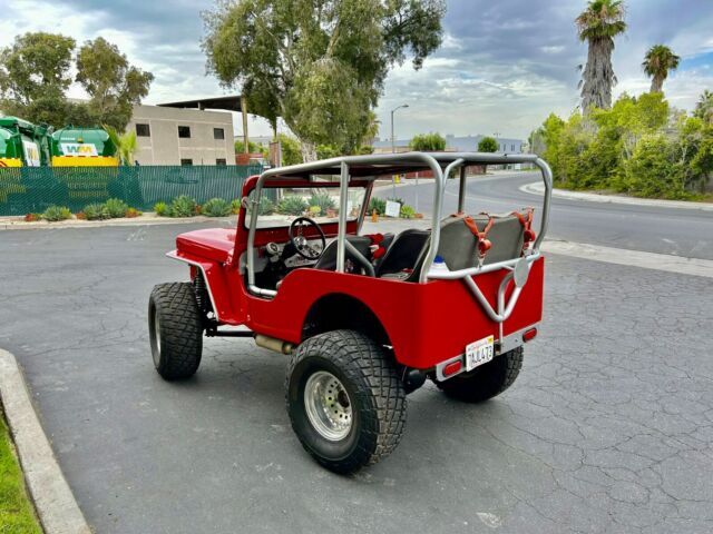 1942 Jeep Willys - photo 3