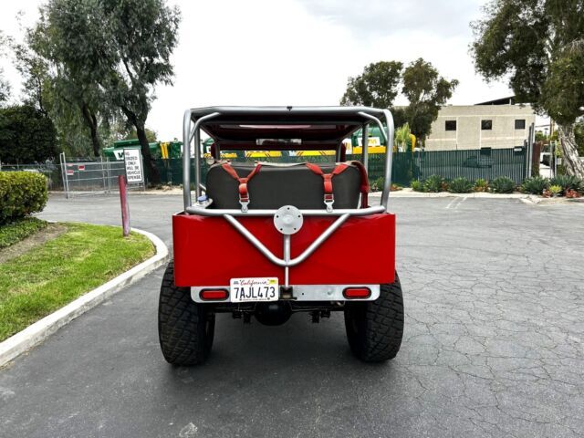 1942 Jeep Willys - photo 4