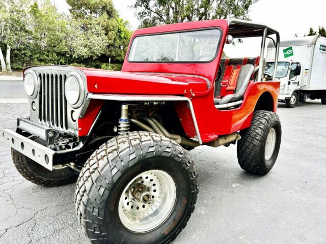 1942 Jeep Willys - photo 6