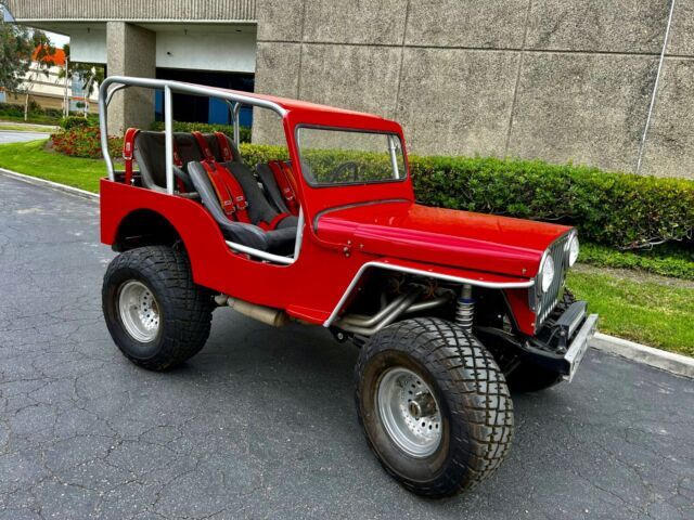 1942 Jeep Willys - photo 9