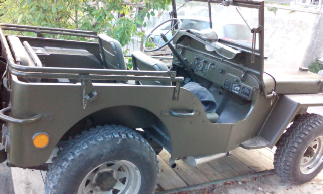 1942 Jeep Willys - photo 2