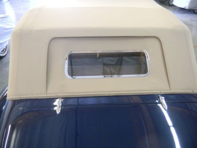 1942 Lincoln Continental - photo 10