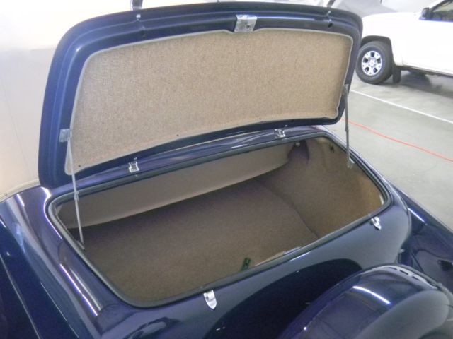 1942 Lincoln Continental - photo 11