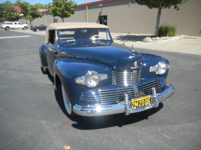 1942 Lincoln Continental - photo 2
